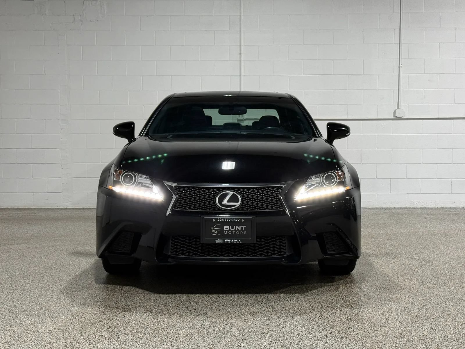 Used 2015 Lexus GS 350 AWD w/ F Sport Package image 3