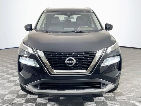 Used 2022 Nissan Rogue SV w/ SV Premium Package FWD image 3