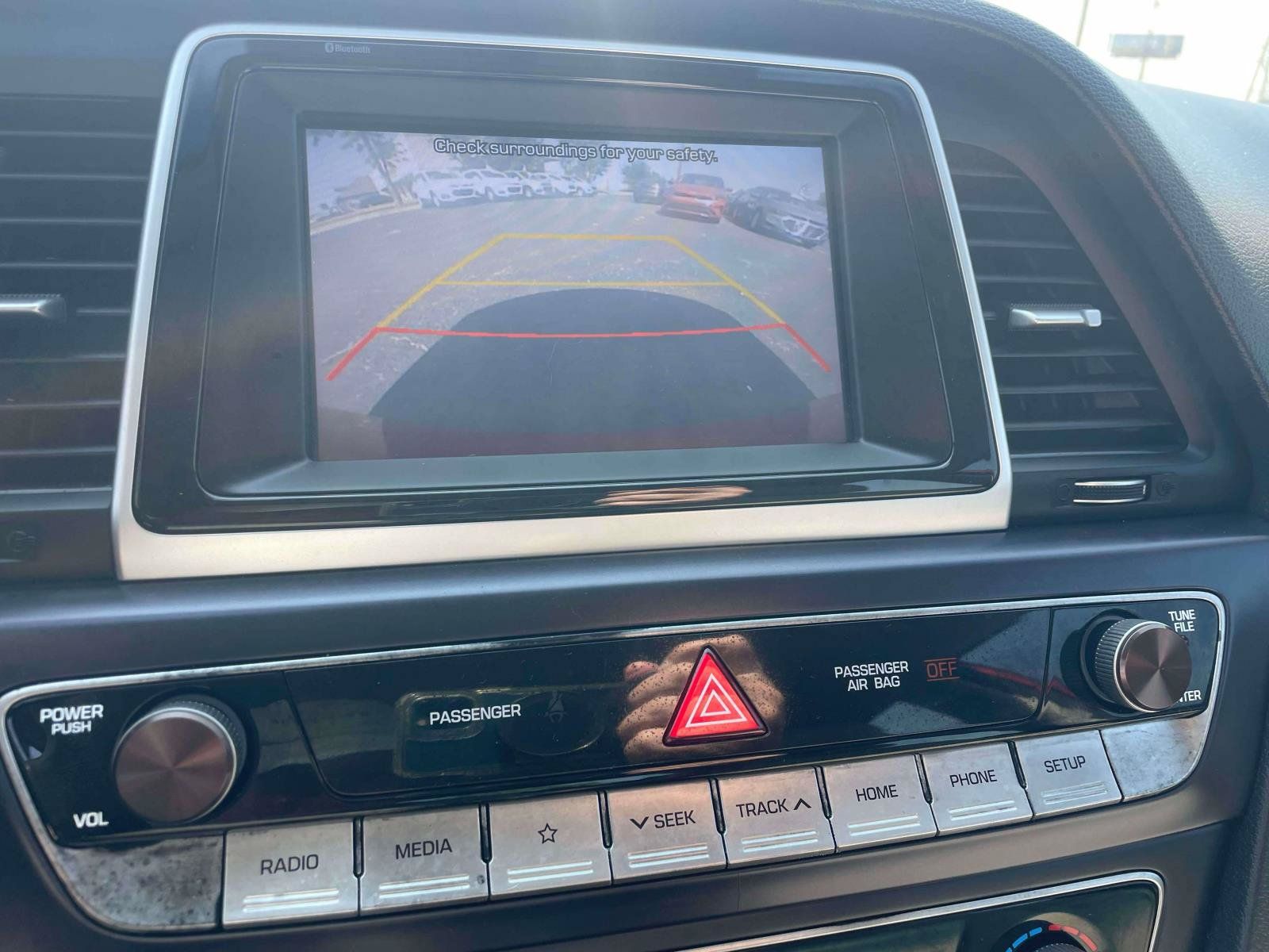 Used 2019 Hyundai Sonata SE FWD image 17