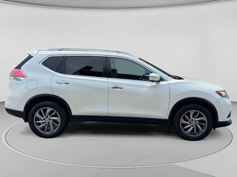 Used 2015 Nissan Rogue SL AWD/4WD image 6