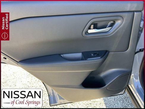 Certified 2026 Nissan Rogue SV FWD image 22