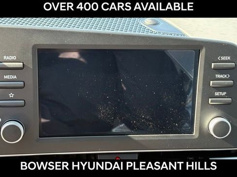 New 2026 Hyundai Elantra Sport FWD image 9