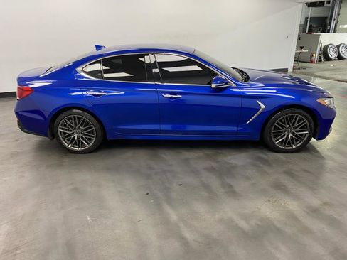 Used 2019 Genesis G70 2.0T Advanced image 7