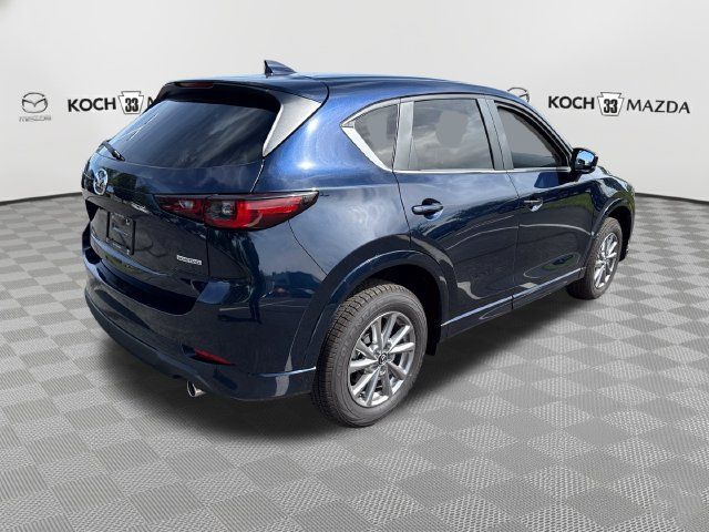 Certified 2025 MAZDA CX-5 AWD 2.5 S w/ Preferred Package image 7