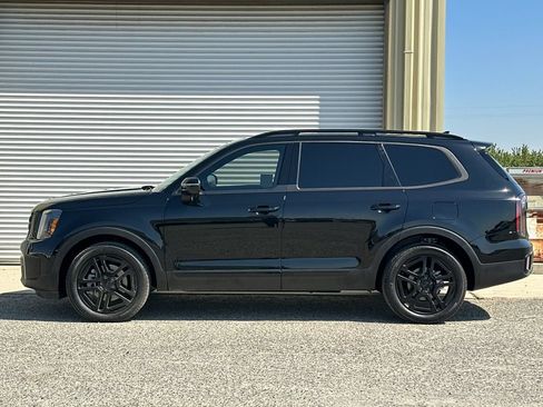 Used 2025 Kia Telluride EX X-Line AWD/4WD image 7