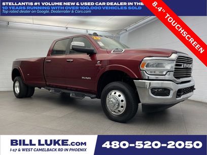 Certified 2020 RAM 3500 Laramie