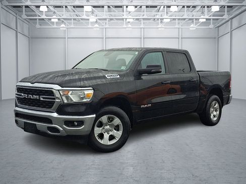 Used 2024 RAM 1500 Big Horn image 1