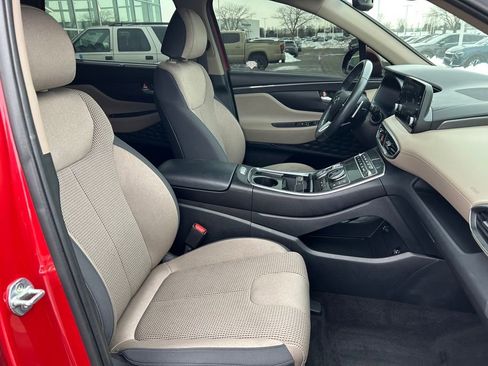 Used 2021 Hyundai Santa Fe SEL w/ Convenience Package image 24