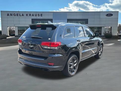 Used 2019 Jeep Grand Cherokee Limited X AWD/4WD image 8