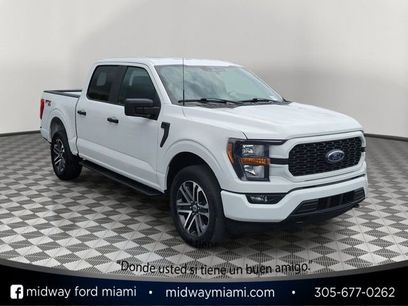 Certified 2023 Ford F150 XL w/ STX Appearance Package