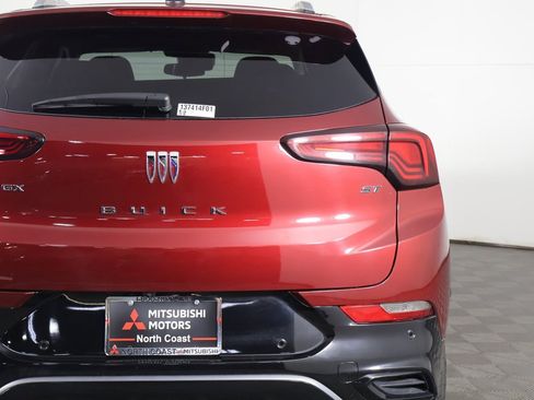 Used 2024 Buick Encore GX Sport Touring w/ Experience Buick Package image 17