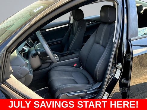 Used 2016 Honda Civic EX-T image 25