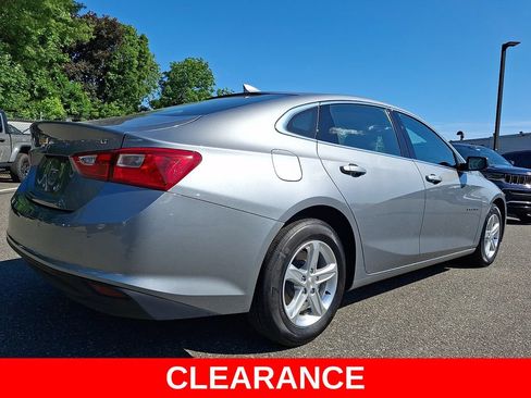 Used 2024 Chevrolet Malibu LT FWD image 6