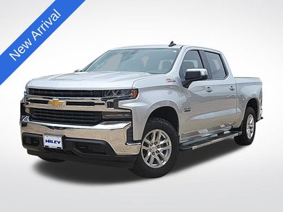 Used 2020 Chevrolet Silverado 1500 LT w/ Texas Edition