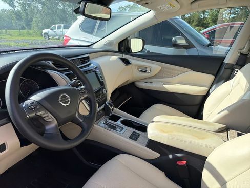 Used 2021 Nissan Murano SL FWD image 11