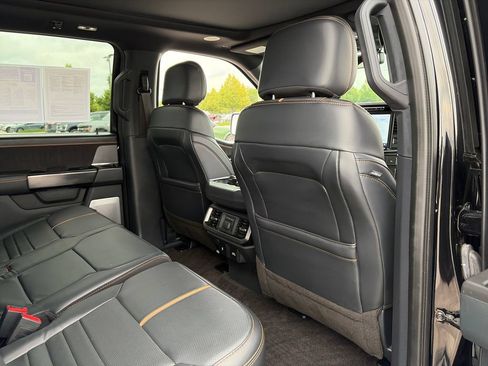 Used 2021 Ford F150 Platinum w/ Equipment Group 701A High AWD/4WD image 40