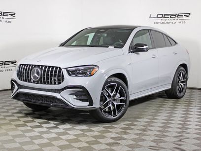 Certified 2026 Mercedes-Benz GLE 53 AMG 4MATIC Coupe