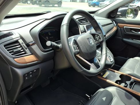 Used 2021 Honda CR-V Touring image 19