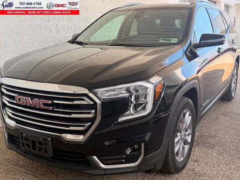 Used 2023 GMC Terrain SLT AWD/4WD image 1