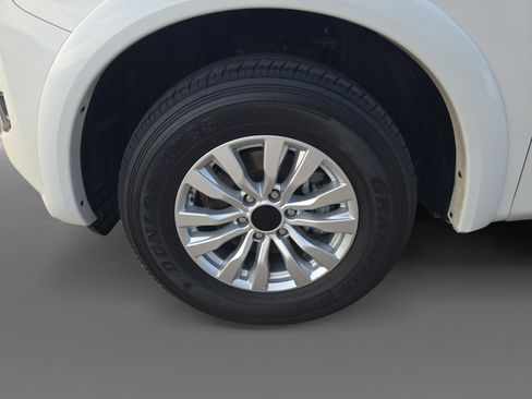 Certified 2024 Nissan Armada SV w/ Cargo Package RWD image 10