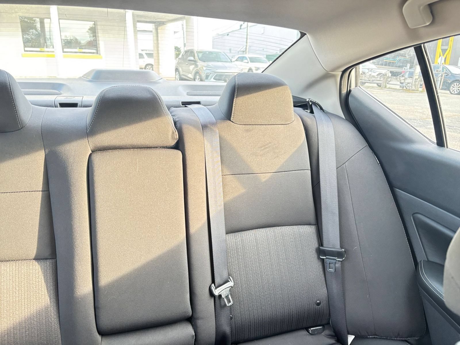 Used 2026 Nissan Altima 2.5 SV FWD image 34