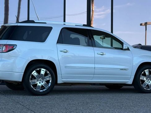 Used 2016 GMC Acadia Denali AWD/4WD image 13