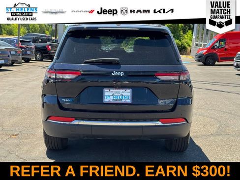 Used 2024 Jeep Grand Cherokee Limited 4xe image 5