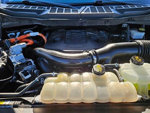 Certified 2021 Ford F150 Lariat image 23