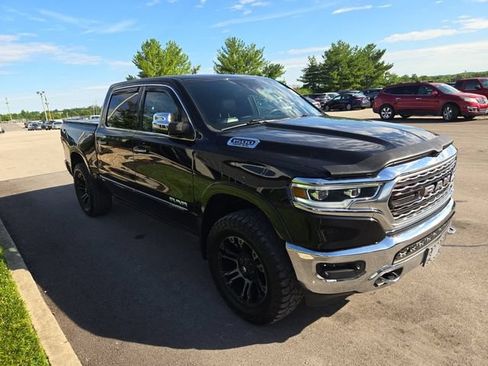Used 2019 RAM 1500 Limited AWD/4WD image 7
