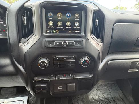 Used 2019 Chevrolet Silverado 1500 Custom Trail Boss w/ Custom Convenience Package image 37