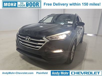 Used 2018 Hyundai Tucson SEL