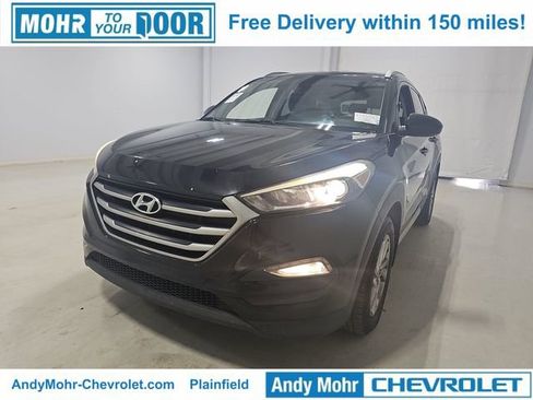 Used 2018 Hyundai Tucson SEL AWD/4WD image 1