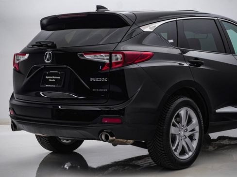 Used 2020 Acura RDX AWD w/ Advance Package image 11