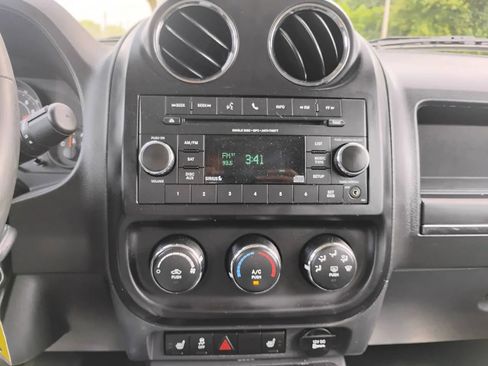 Used 2017 Jeep Patriot High Altitude image 20