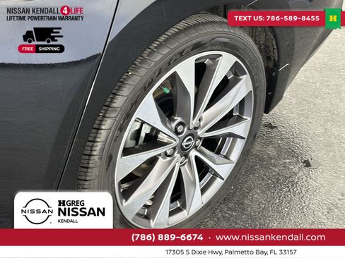 Certified 2023 Nissan Maxima Platinum w/ Sport Mat Group image 14