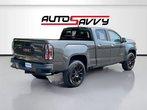 Used 2019 GMC Canyon Denali AWD/4WD image 7