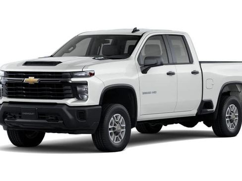 New 2026 Chevrolet Silverado 2500 W/T w/ WT Convenience Package image 26