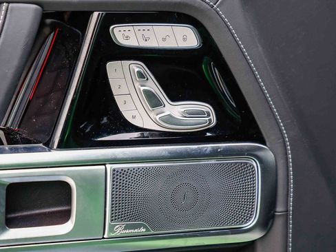 New 2025 Mercedes-Benz G 63 AMG 4MATIC image 22