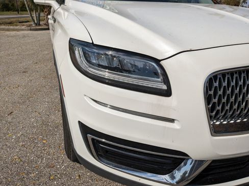 Used 2020 Lincoln Nautilus FWD w/ Equipment Group 101A image 11