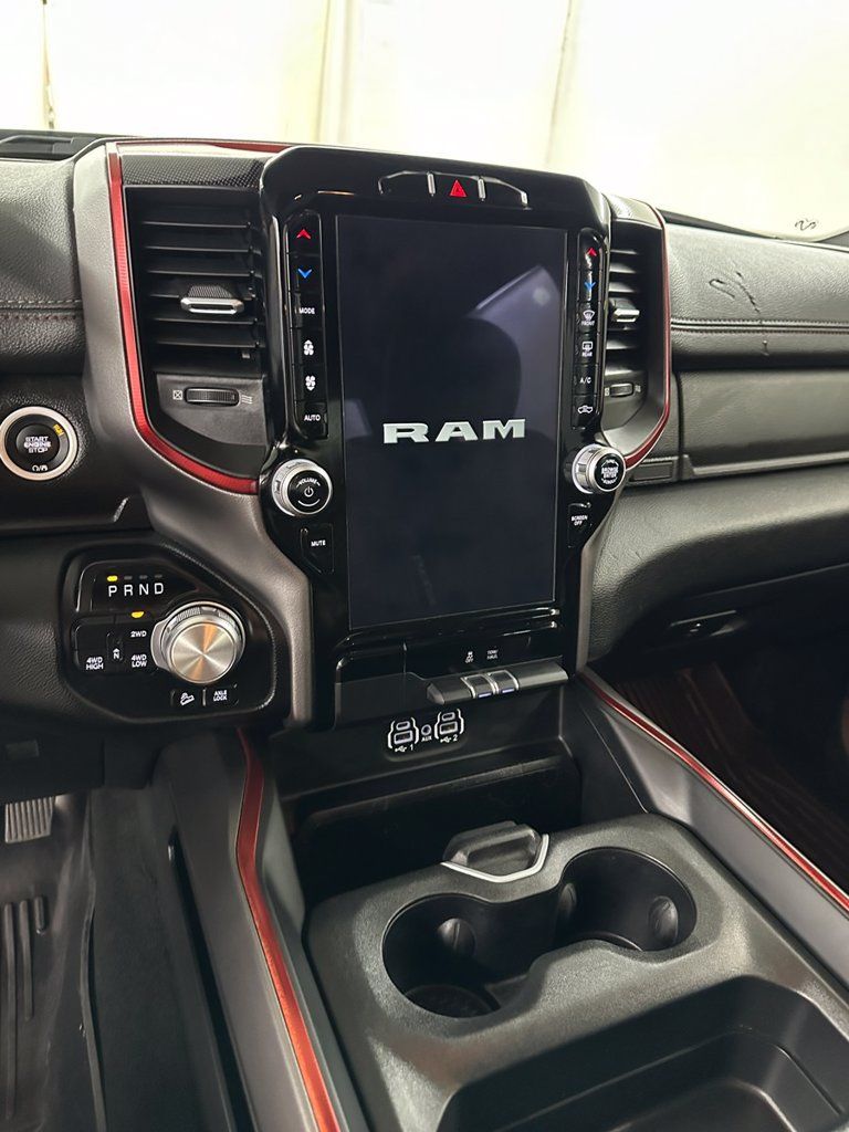 Used 2022 RAM 1500 Rebel w/ Level 1 Equipment Group AWD/4WD image 18