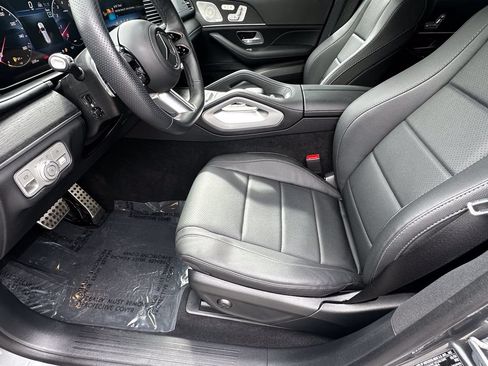 Certified 2025 Mercedes-Benz GLS 450 4MATIC w/ AMG Line Exterior image 10