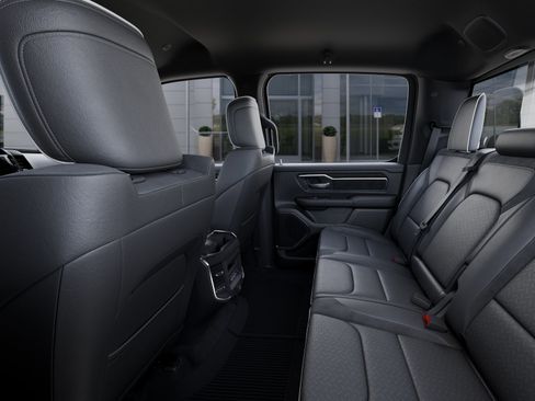 New 2026 RAM 1500 Laramie AWD/4WD image 23