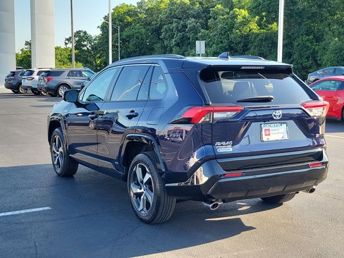 Certified 2024 Toyota RAV4 SE w/ Weather & Moonroof Package AWD/4WD image 4