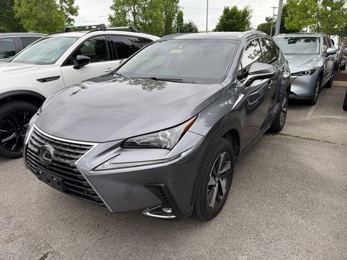 Used 2019 Lexus NX 300 FWD w/ Premium Package image 33