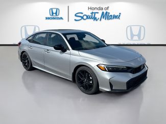 New 2026 Honda Civic Sport video 1