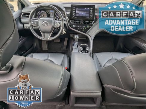 Used 2024 Toyota Camry SE FWD image 15