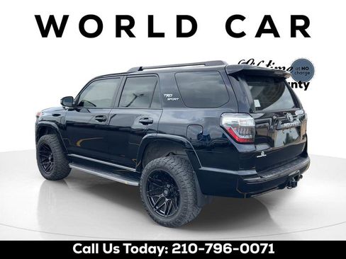 Used 2024 Toyota 4Runner TRD Sport AWD/4WD image 5