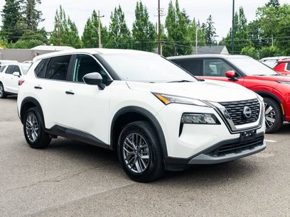 Used 2023 Nissan Rogue S