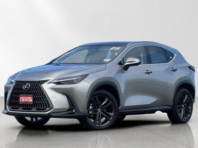 Used 2025 Lexus NX 450h+ AWD w/ Towing Package (2000 Lbs)