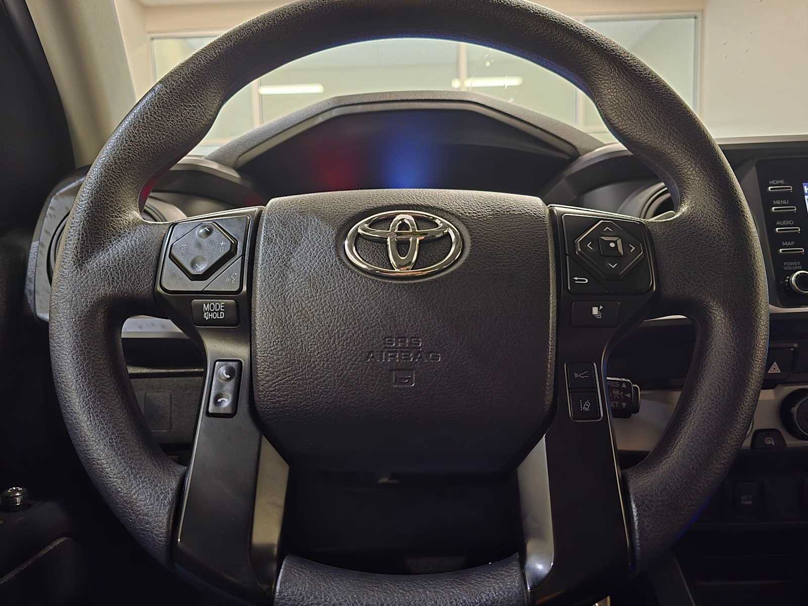 Certified 2021 Toyota Tacoma SR w/ SX Package AWD/4WD image 11